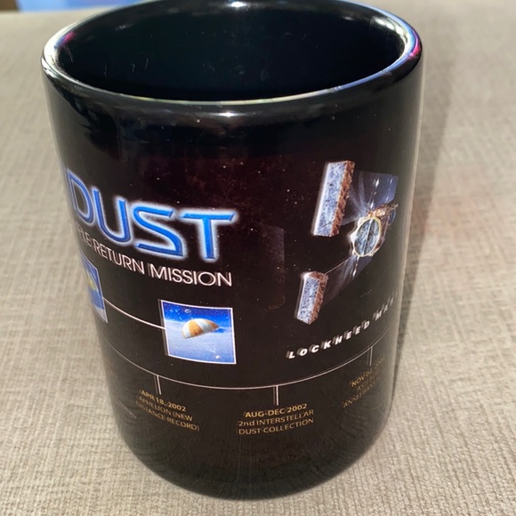 Lockheed Martin Stardust mug - Picture 2 of 13